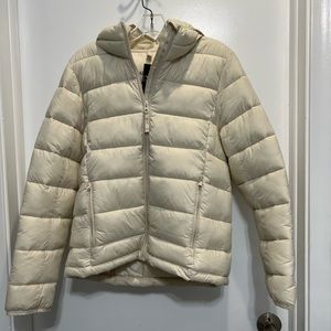 Abercrombie Hooded Puffer